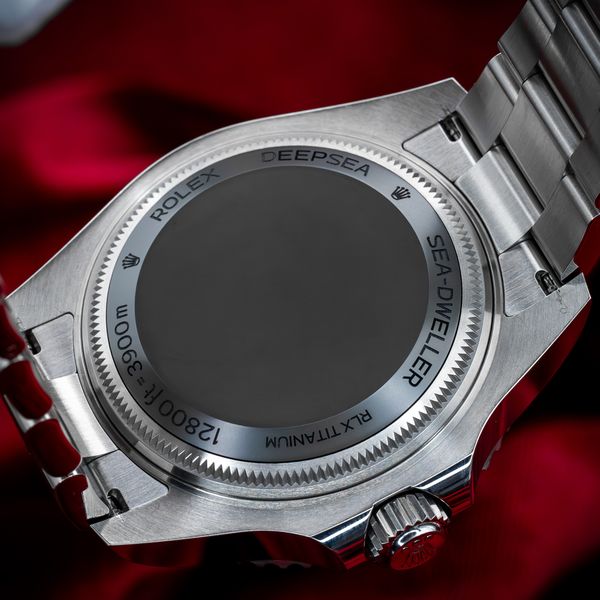 Rolex Deepsea 136660 - D-blue